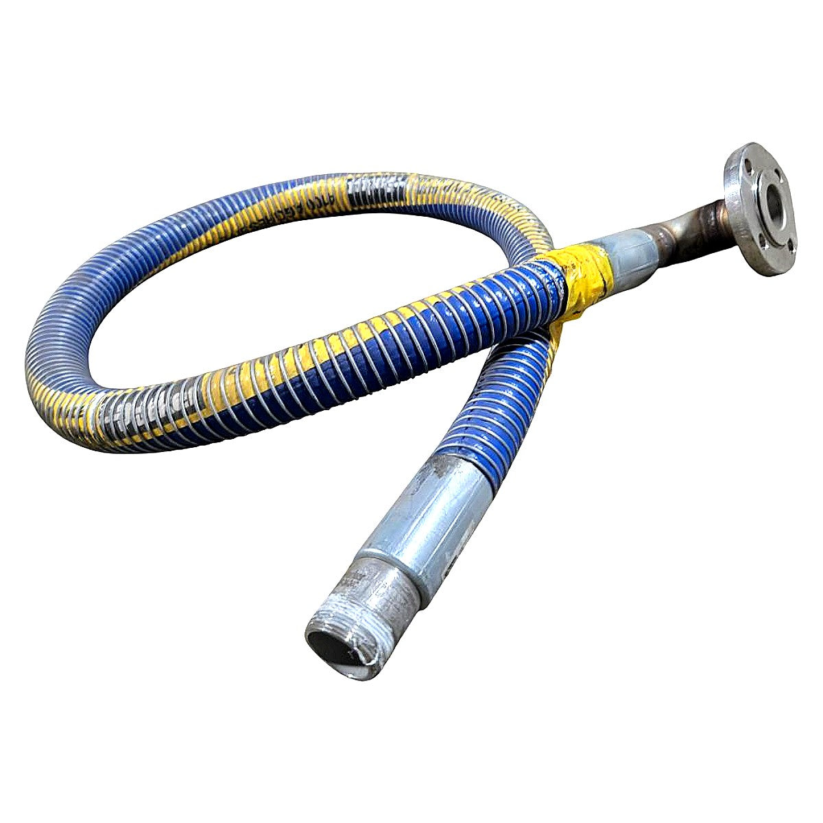 Parker 4100SGBL-1500 Chemical Transfer Hose Assembly