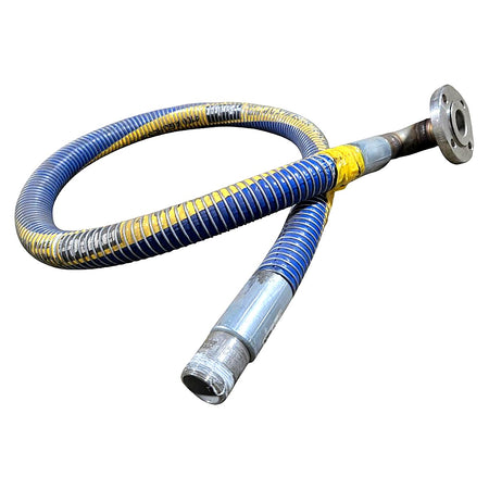 Parker 4100SGBL-1500 Chemical Transfer Hose Assembly