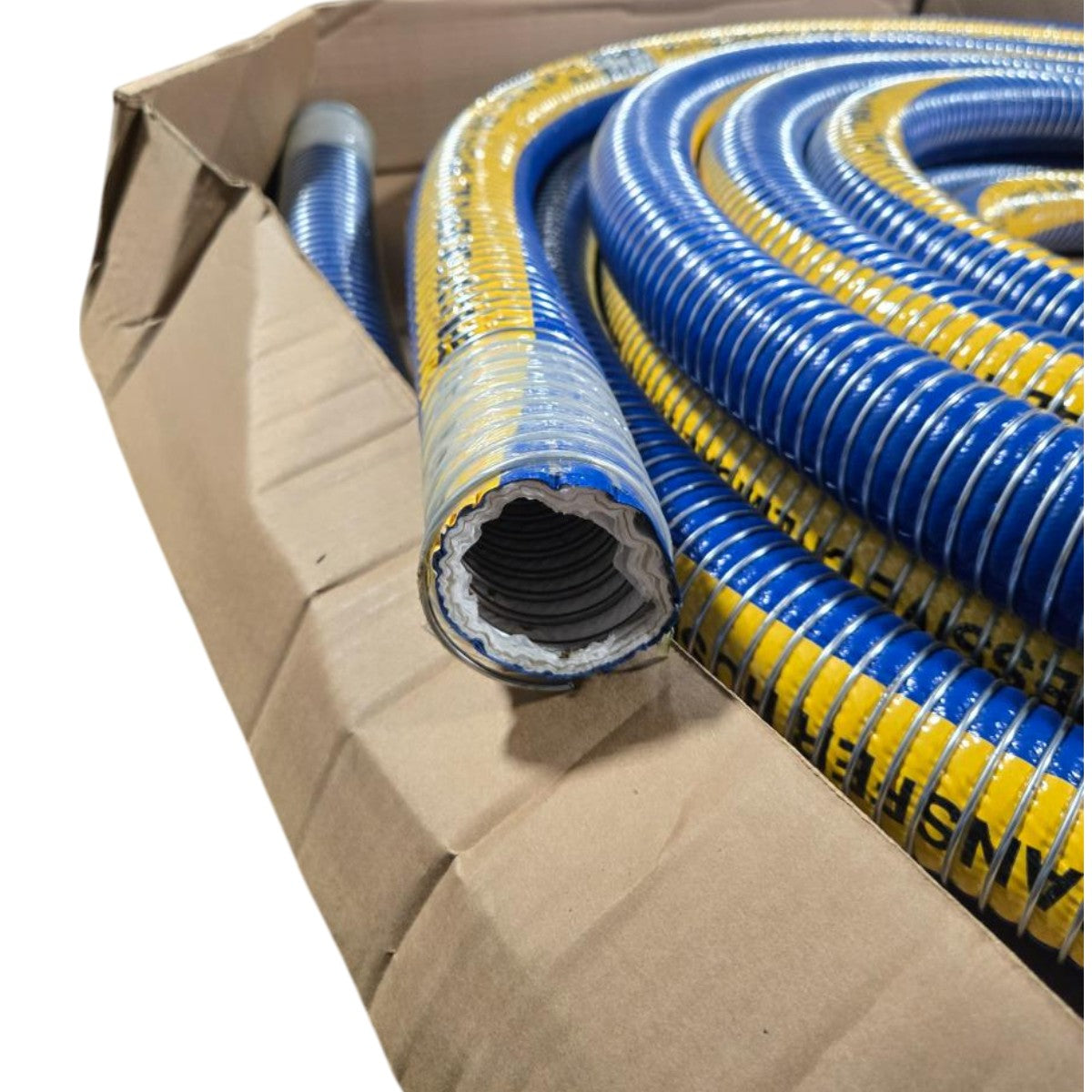Parker 4100SGBL-2000 chemical transfer hose