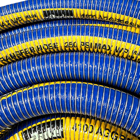 Parker 4100SGBL-2000 chemical transfer hose