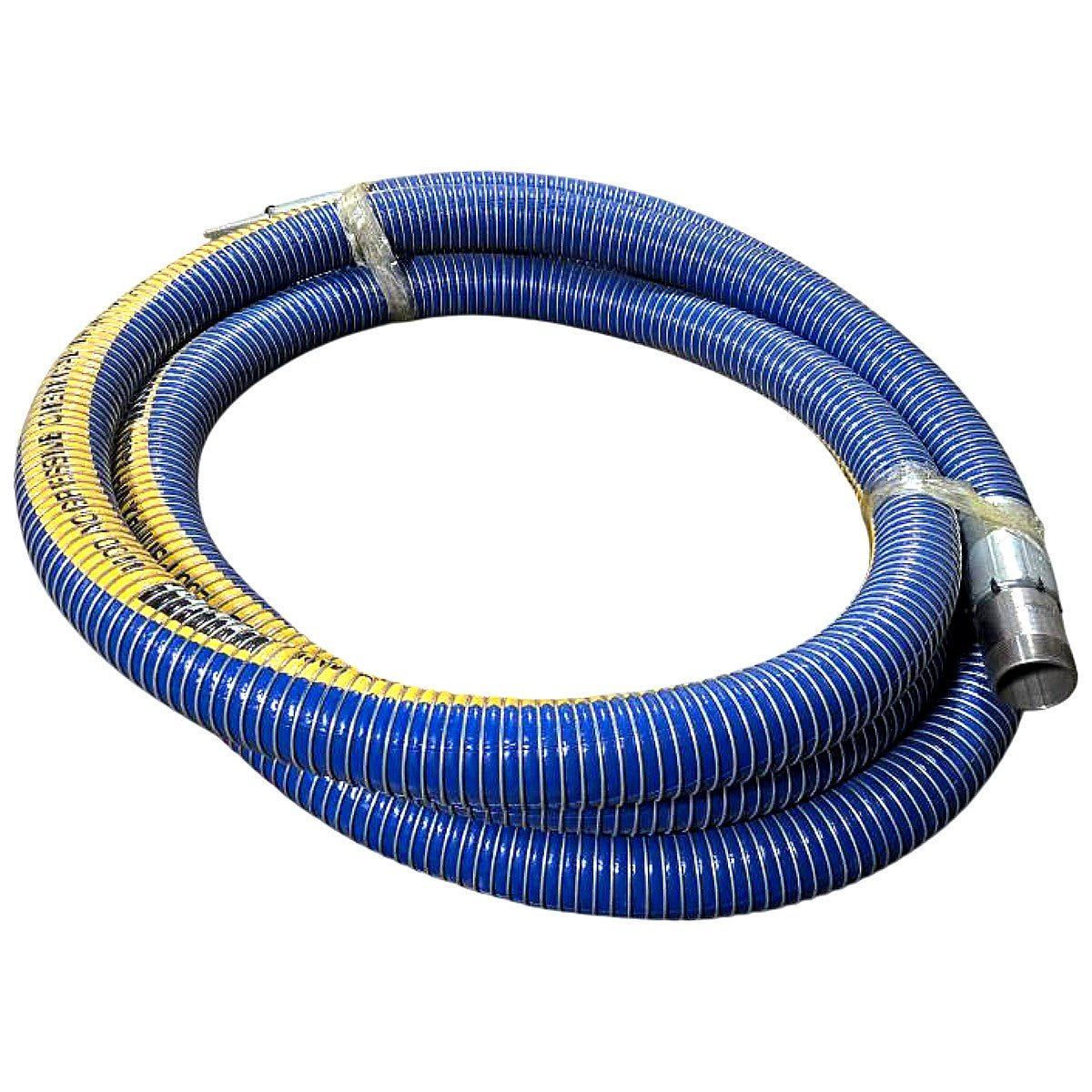 Parker 4100SGBL-2000 chemical transfer hose assembly