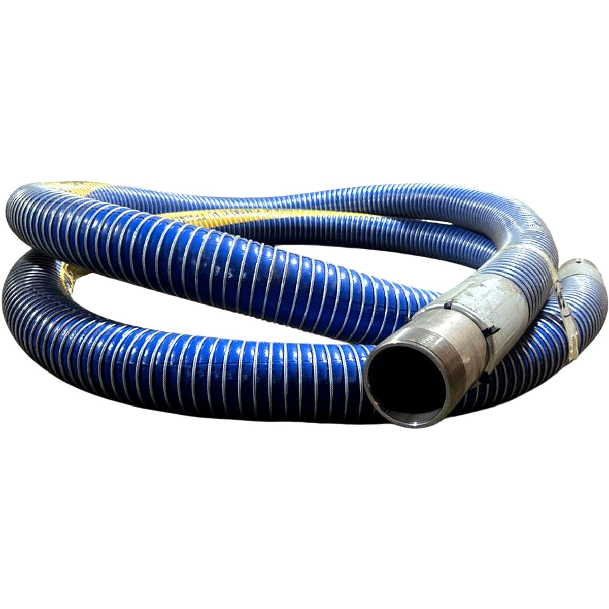 Parker 4100SGBL-2000 chemical transfer hose assembly