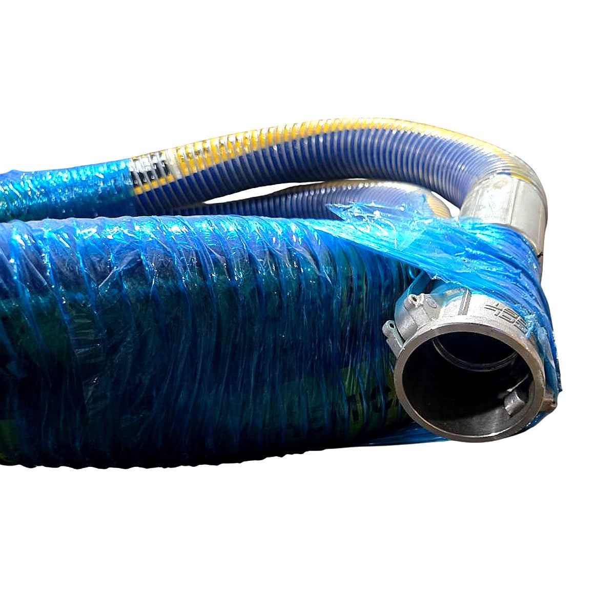 Parker 4100SGBL-2000 suction discharge hose assembly