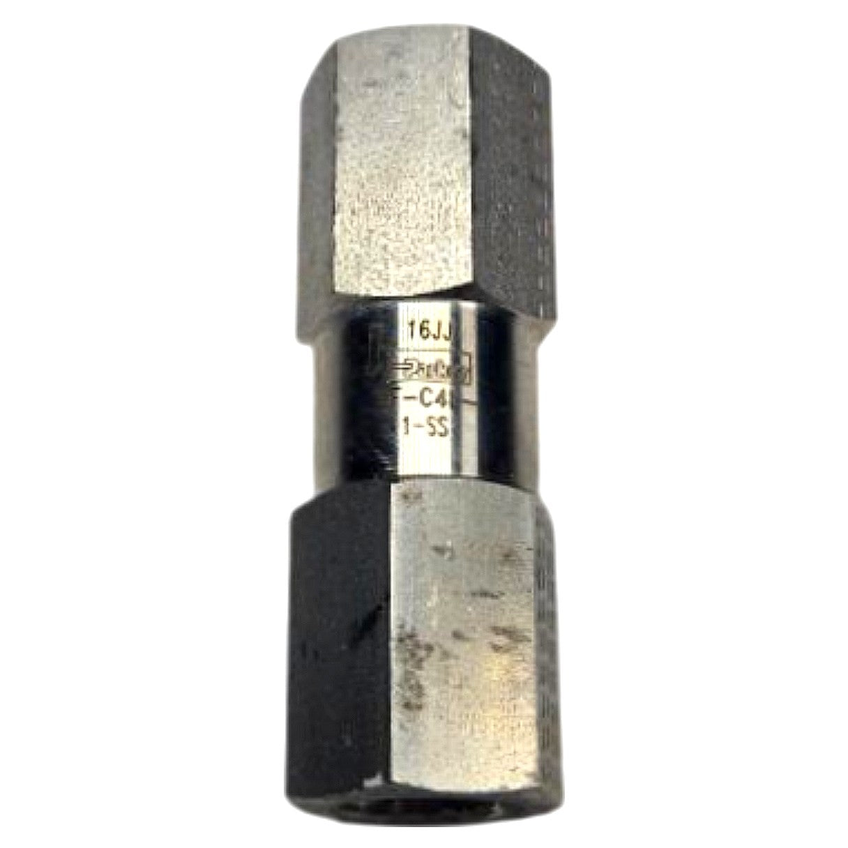 Parker 4F-C4L-1-SS instrumentation check valve