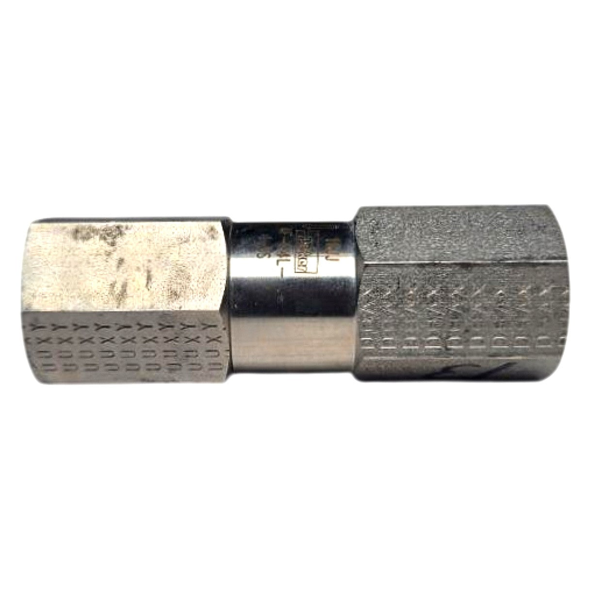 Parker 4F-C4L-1-SS instrumentation check valve