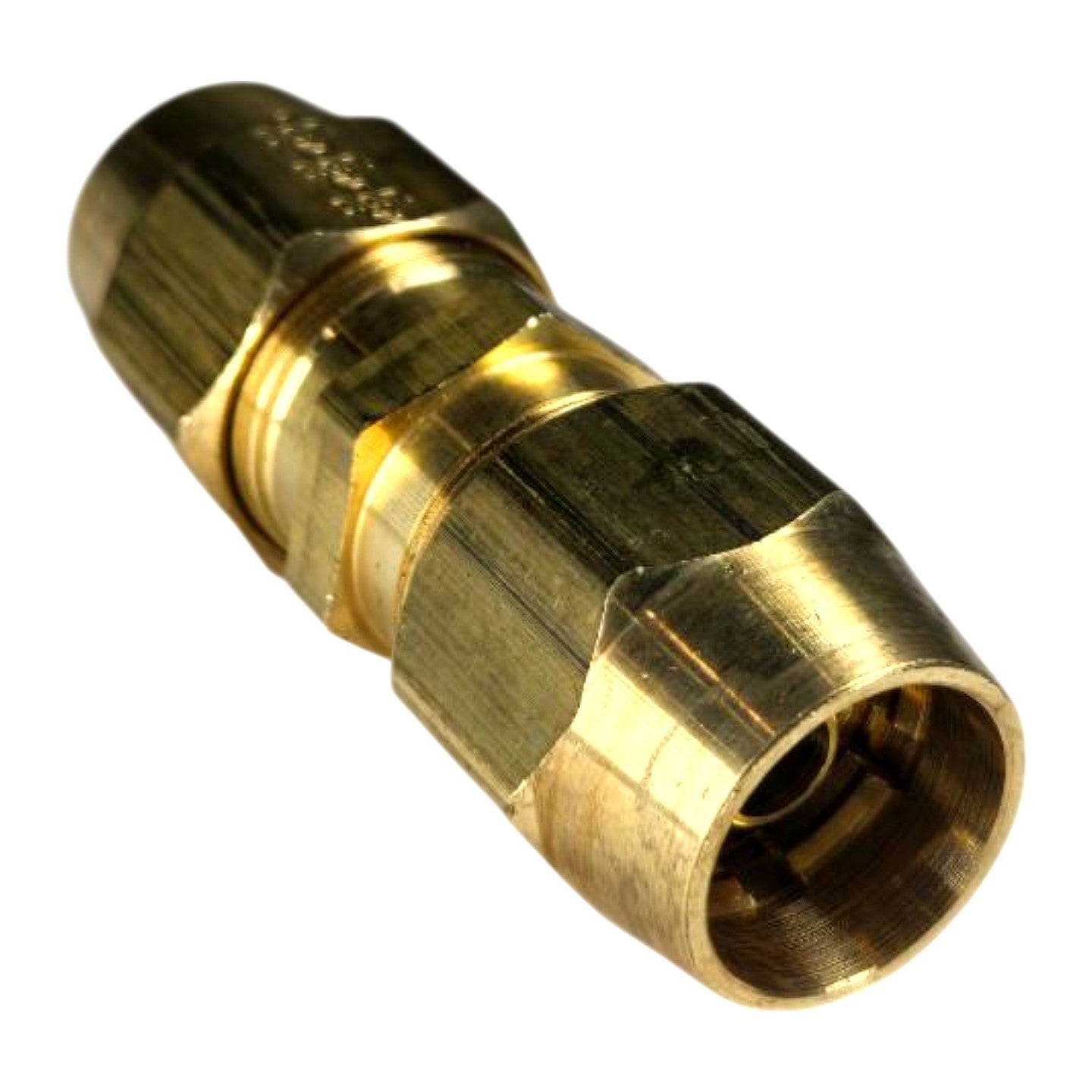 Parker 62RB-6 Brass DOT Air Hose Union