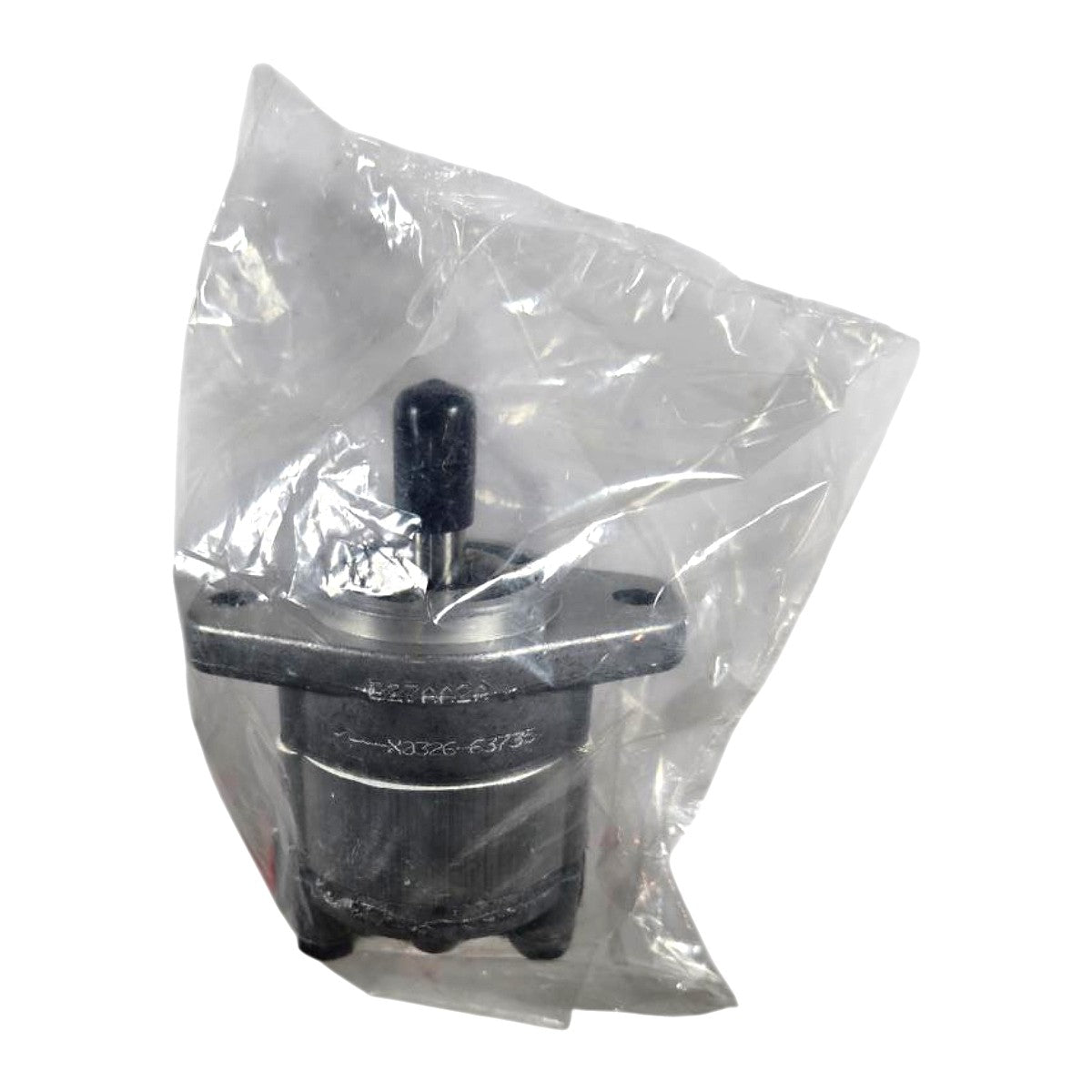 Parker D27AA2A hydraulic gear pump