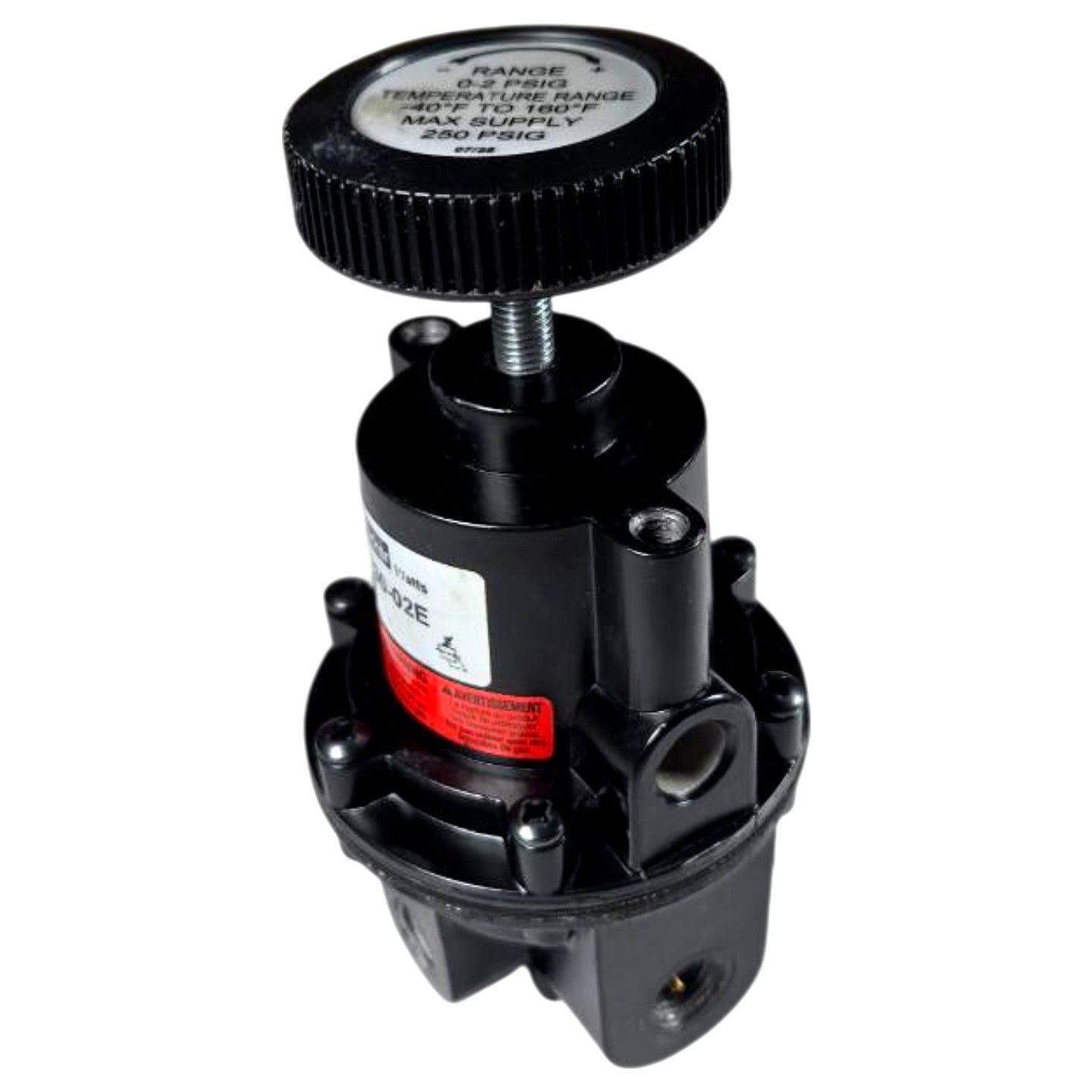 Parker R230-02E pneumatic pressure regulator