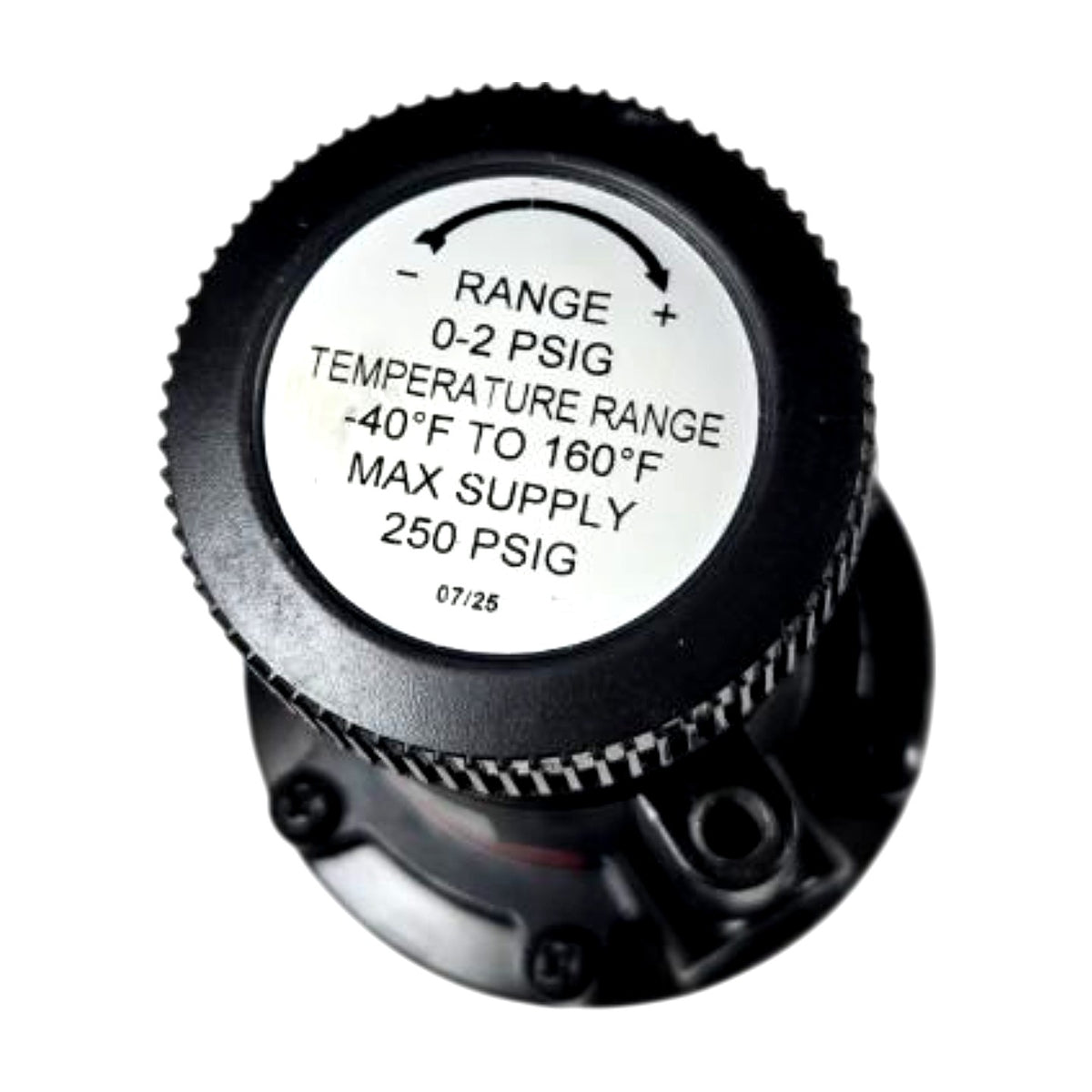 Parker R230-02E pneumatic pressure regulator
