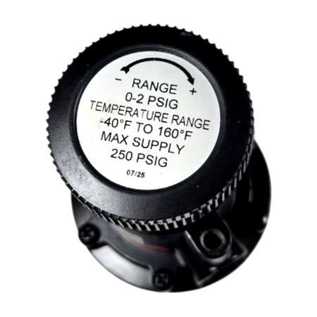 Parker R230-02E pneumatic pressure regulator
