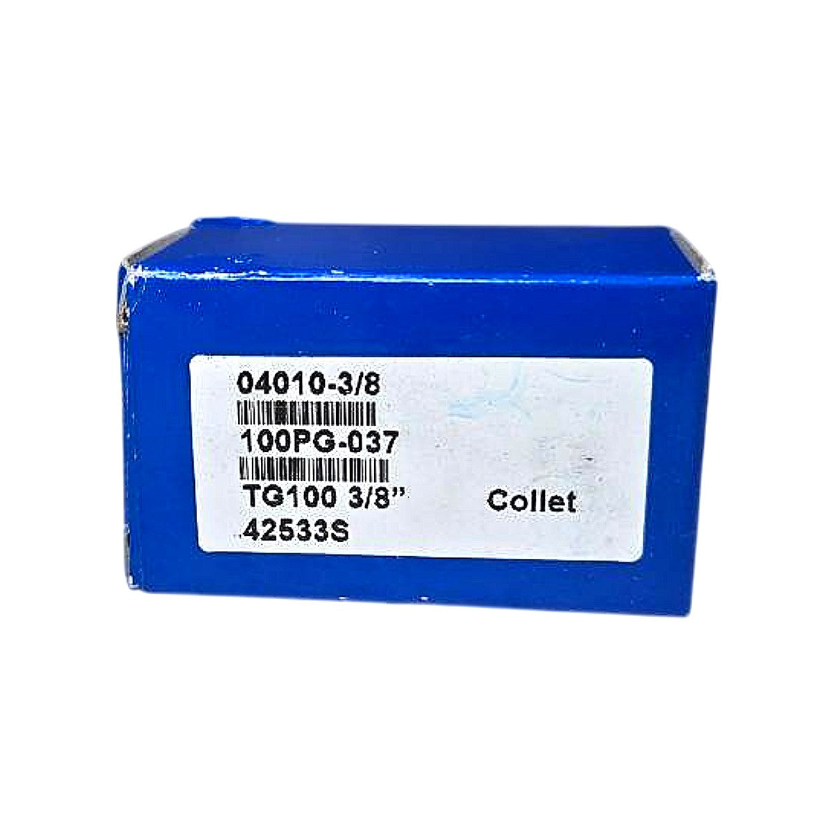 Parlec 100PG-0375 TG100 Collet