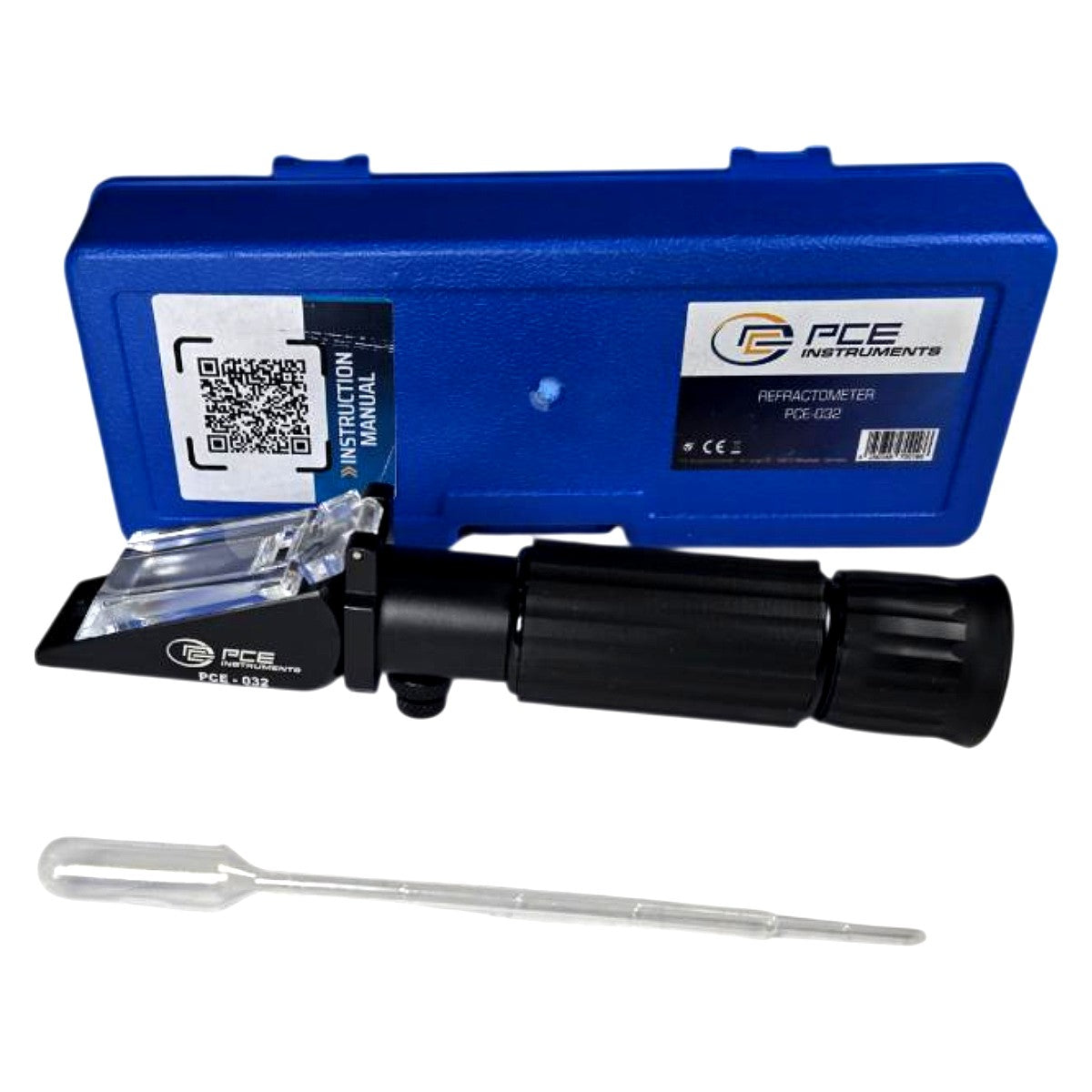 PCE Instruments PCE-032 portable analog refractometer