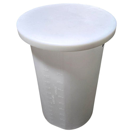 Peabody 01-28963 Open Top Poly Tank