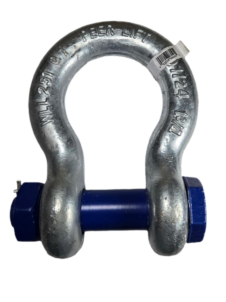 Peer Lift 8064405 Alloy Steel Anchor Shackle