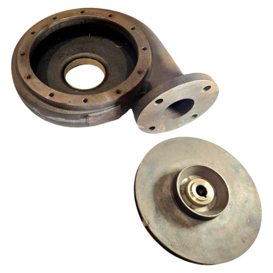 Peerless Pump 2685533 000 centrifugal pump liquid end assembly