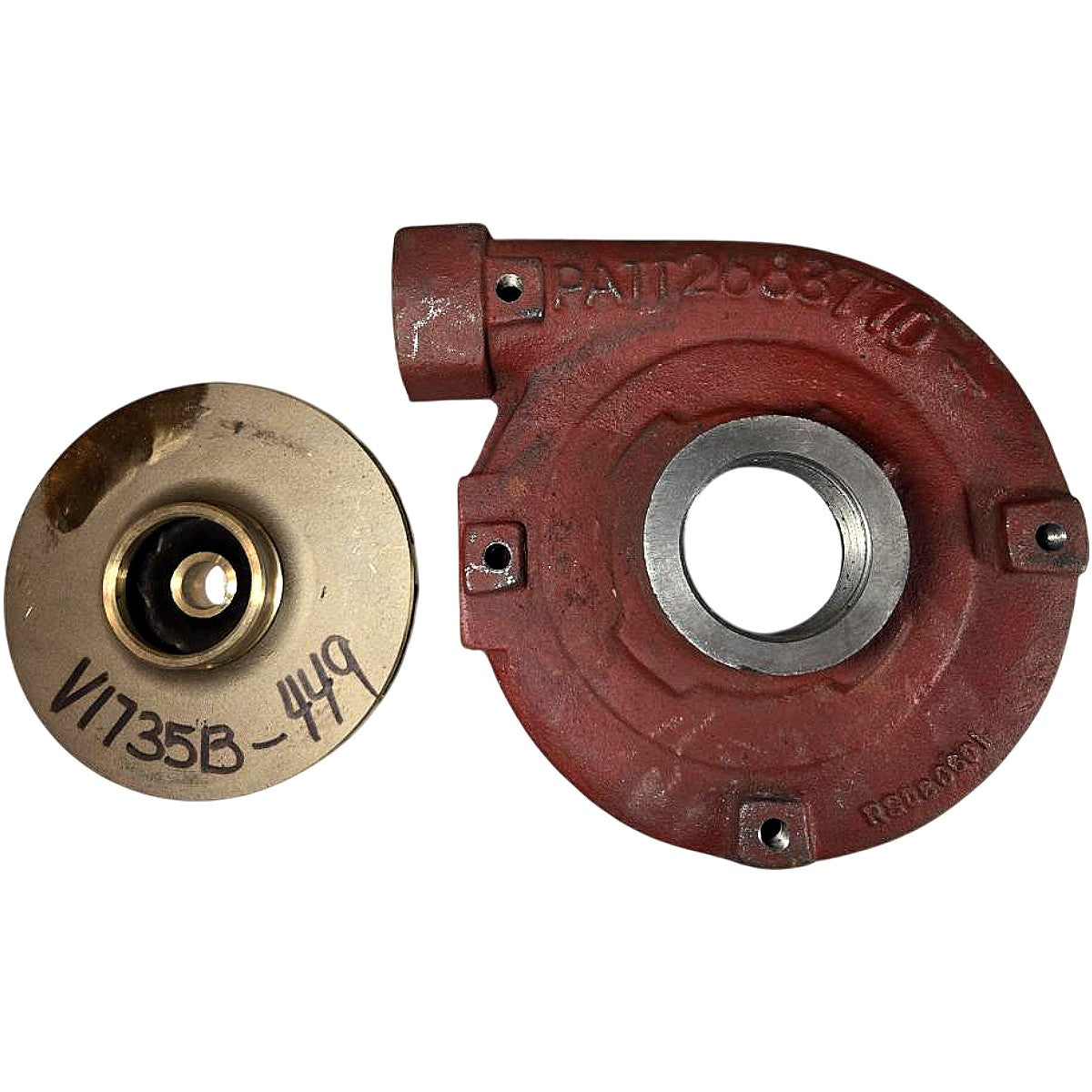 Peerless Pump Company 2685523 centrifugal pump liquid end package