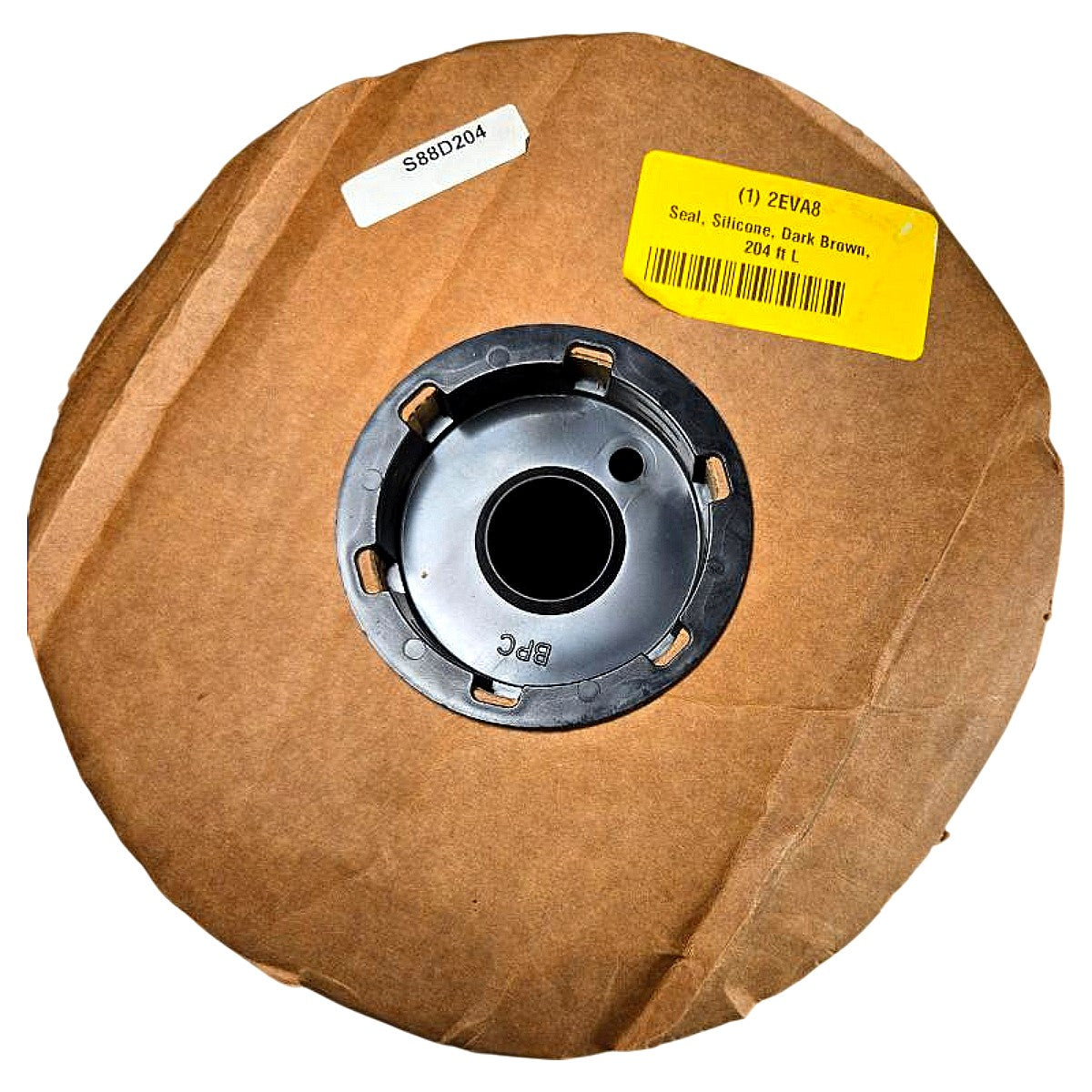 Pemko S88D204 Silicone Bulb Seal
