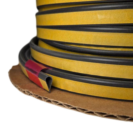 Pemko S88D204 Silicone Bulb Seal