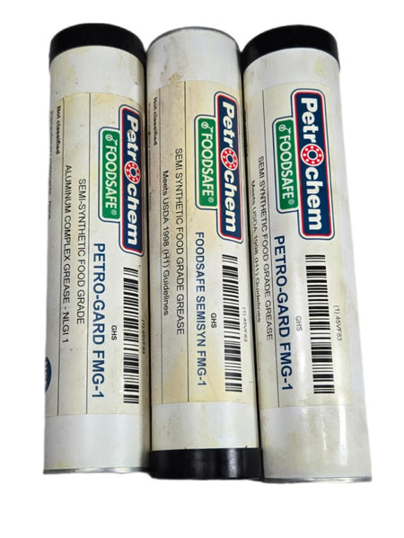 petrochem PETRO-GARD FMG-1 food grade grease cartridge