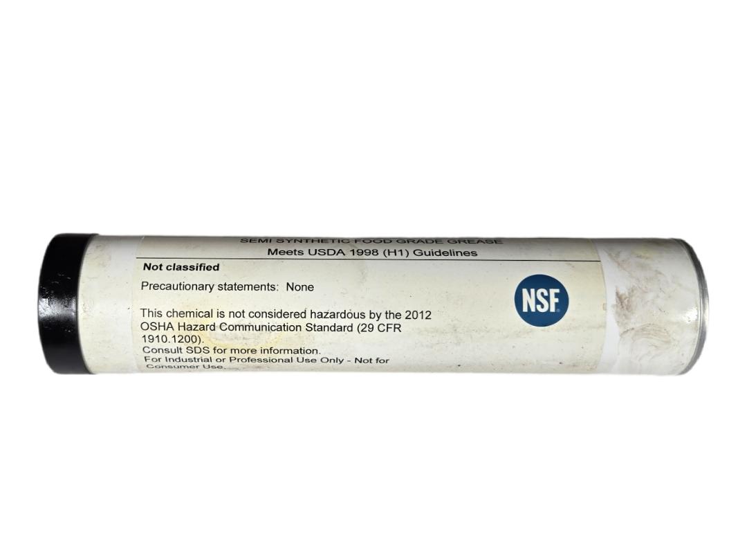 petrochem PETRO-GARD FMG-1 food grade grease cartridge