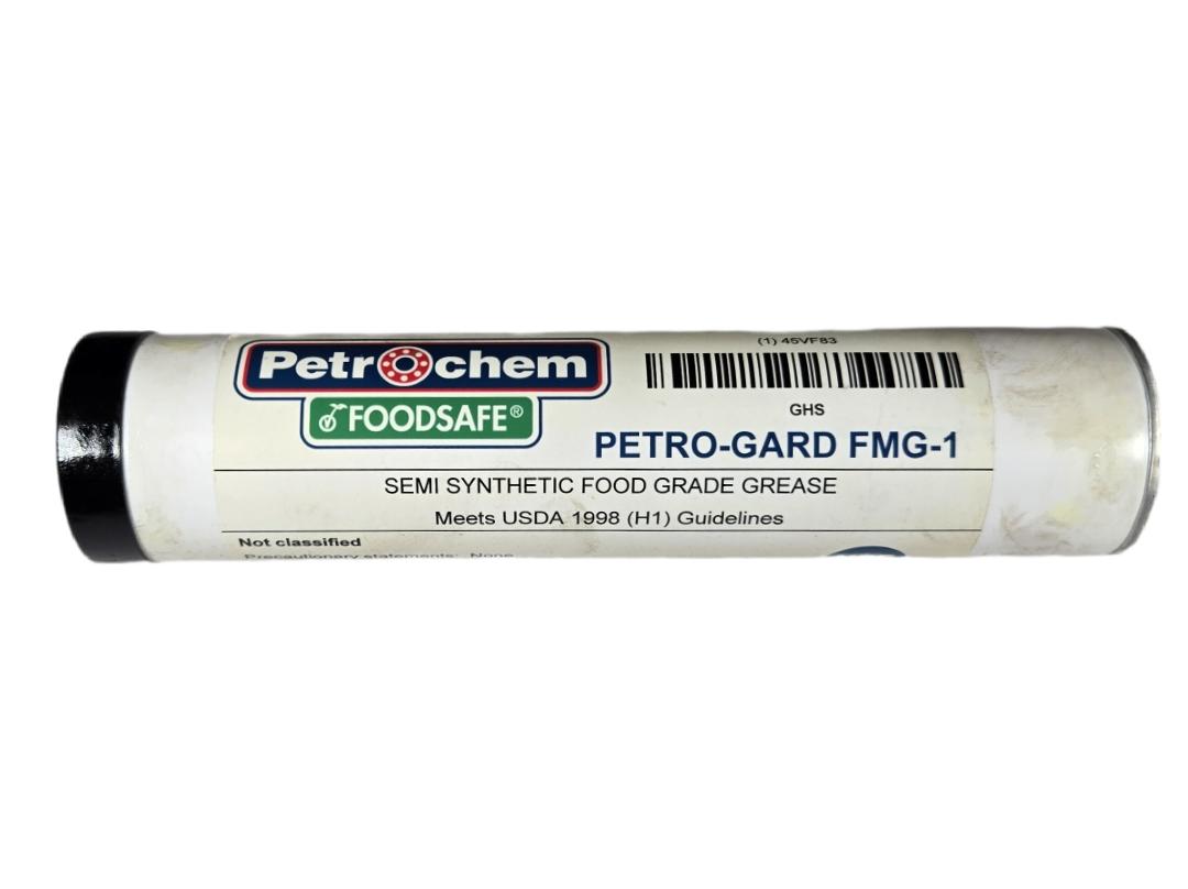 petrochem PETRO-GARD FMG-1 food grade grease cartridge