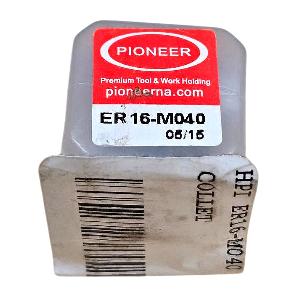 Pioneer ER16-M040 ER Spring Collet