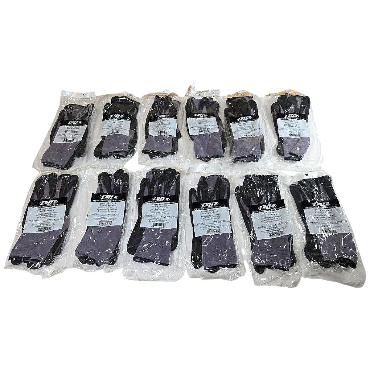PIP 38-620 XXL Nitrile Foam Coated Gloves