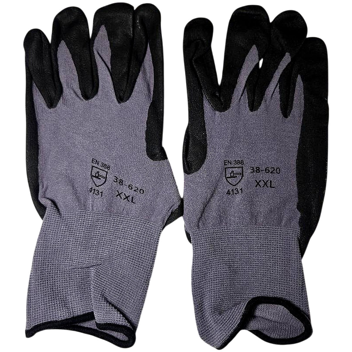 PIP 38-620 XXL Nitrile Foam Coated Gloves