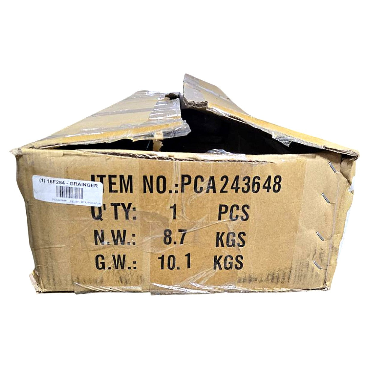 Plasticover PCA243648 carpet film applicator