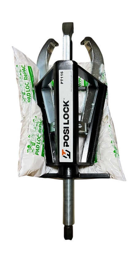 Posi Lock 116 3-jaw gear & bearing puller