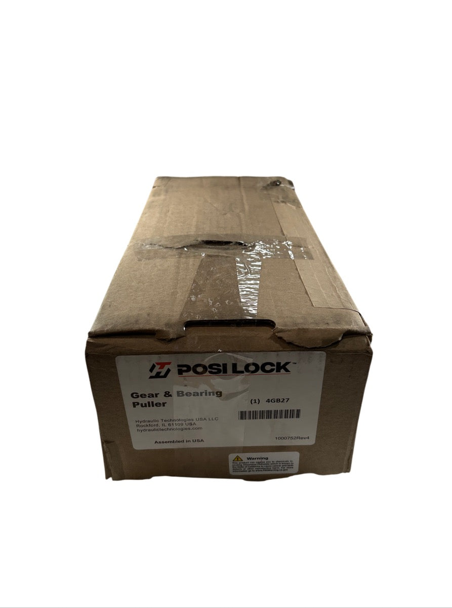 Posi Lock 206 mechanical gear & bearing puller