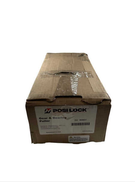 Posi Lock 206 mechanical gear & bearing puller