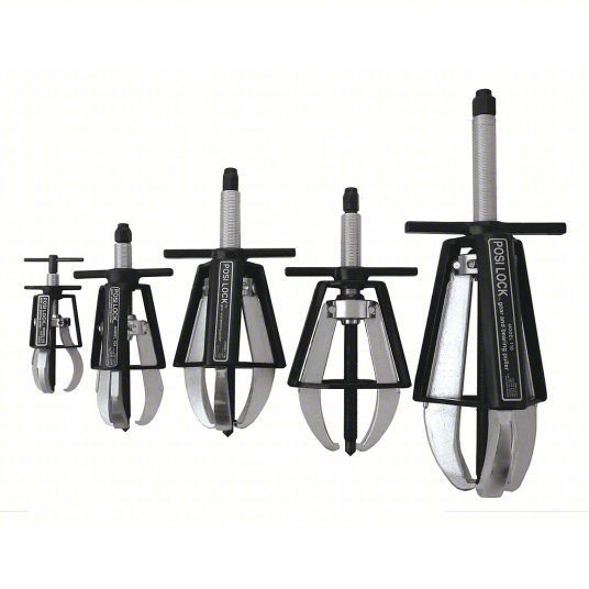 Posi Lock PM5 gear and bearing puller set