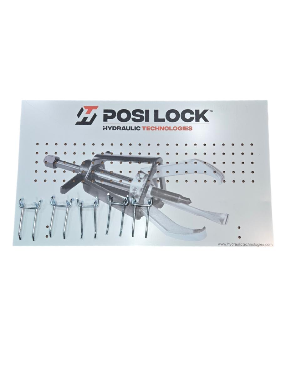 Posi Lock PM5 gear and bearing puller set