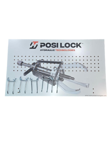Posi Lock PM5 gear and bearing puller set