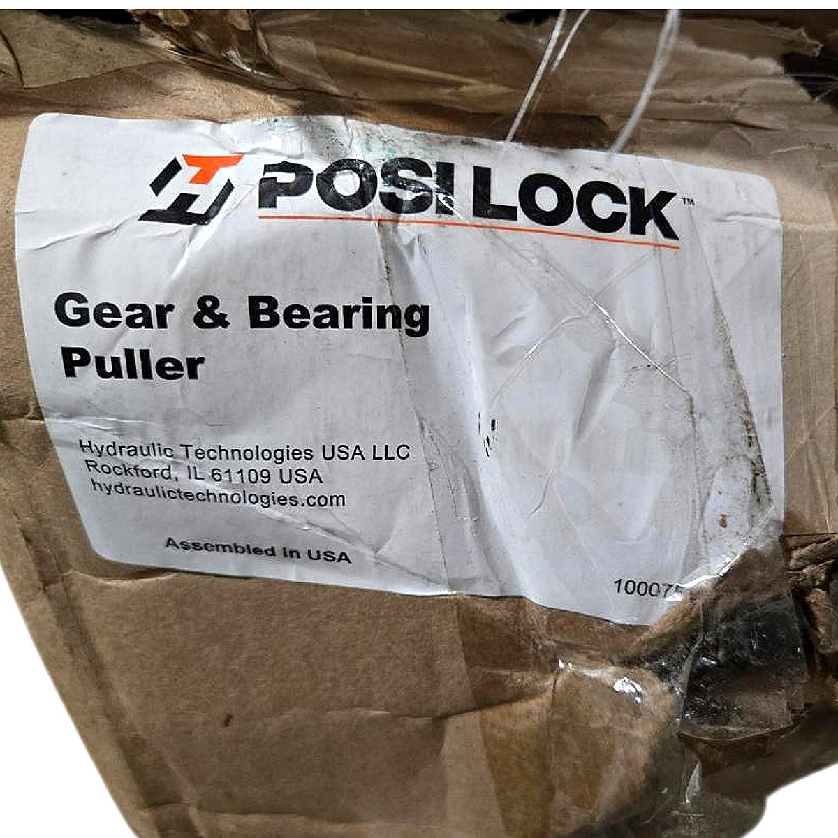 Posi Lock PT213L gear and bearing puller