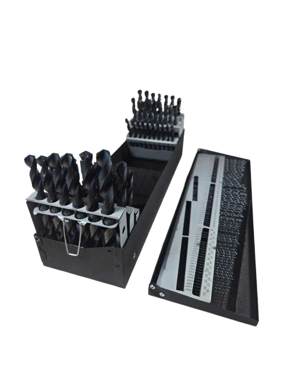 Precision 5995683 HSS jobber drill set