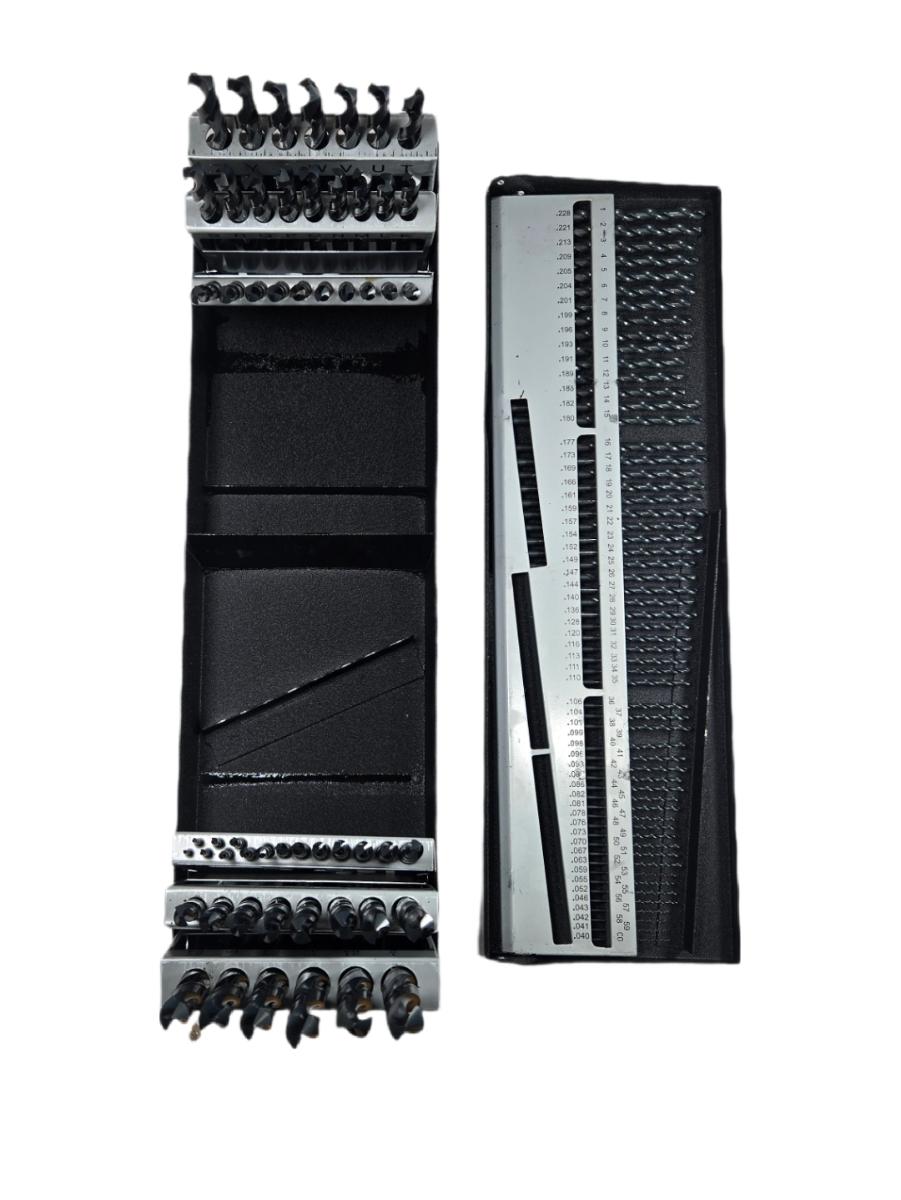 Precision 5995683 HSS jobber drill set