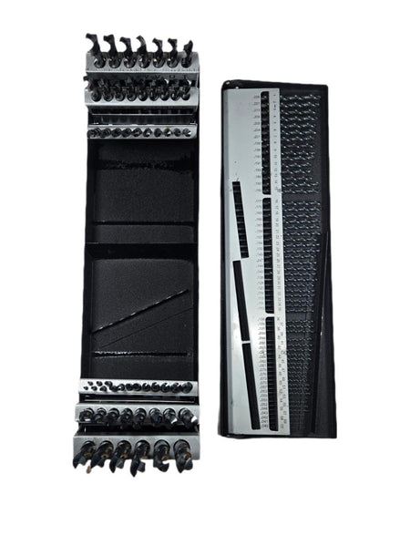Precision 5995683 HSS jobber drill set
