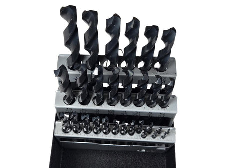 Precision 5995683 HSS jobber drill set