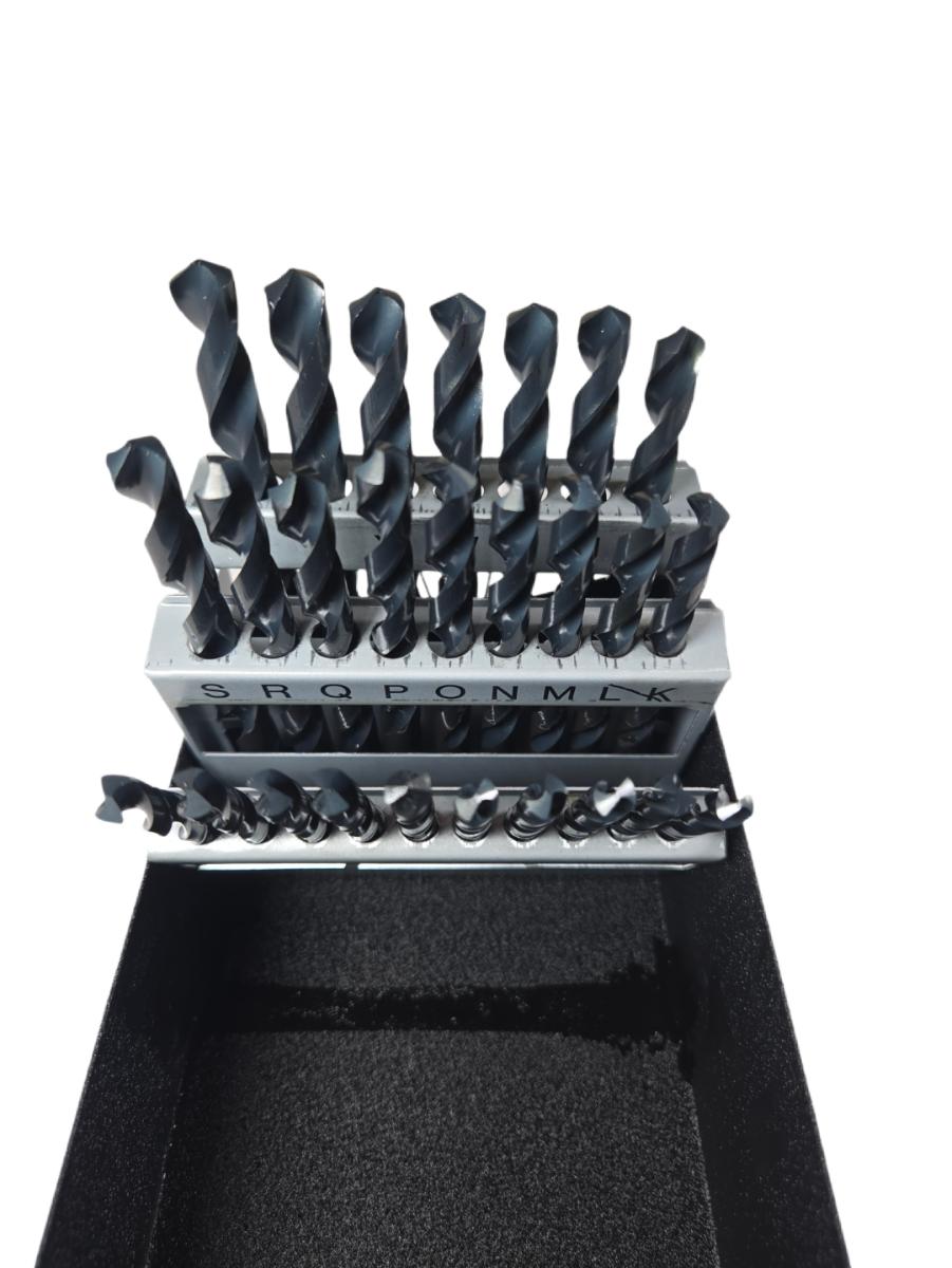 Precision 5995683 HSS jobber drill set