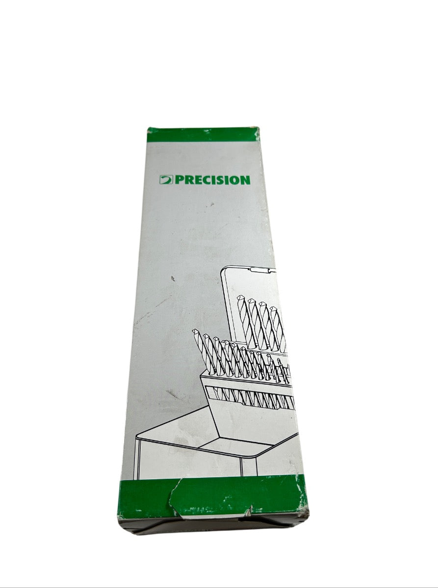 Precision C115COMBCSET Jobber drill set