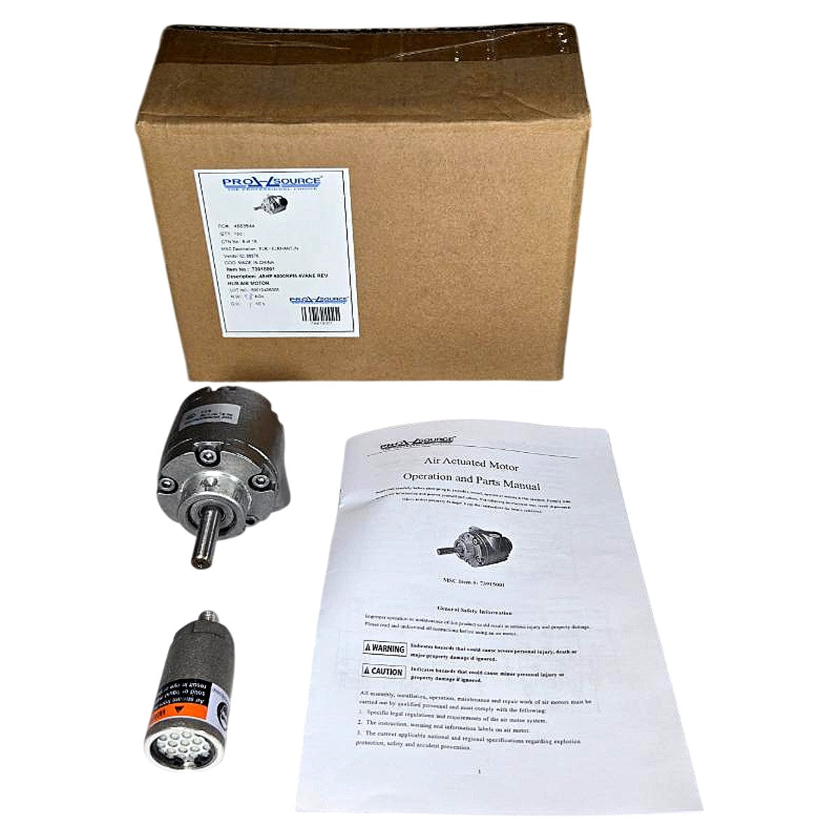Pro Source 73915001 vane air motor