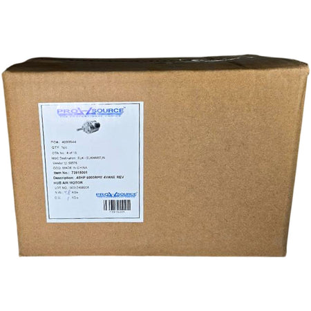Pro Source 73915001 vane air motor