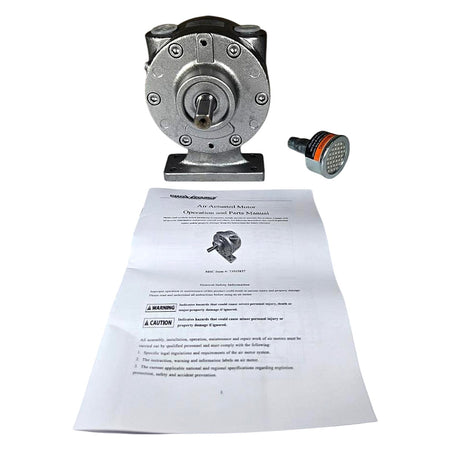 Pro Source HX2AM-H-NCC vane air motor