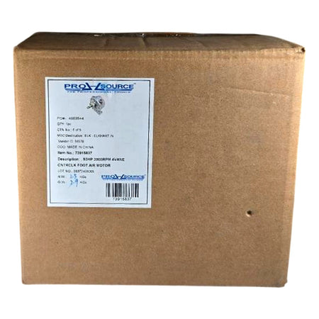 Pro Source HX2AM-H-NCC vane air motor