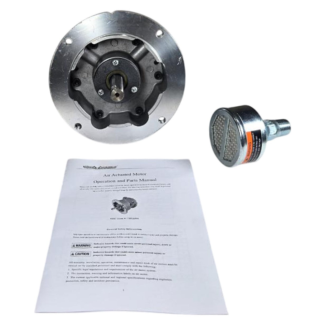 Pro Source HX6AM-F114.3-158 vane air motor