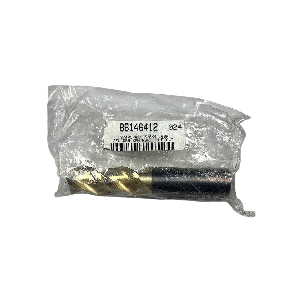 Promax 119-034010 carbide end mill