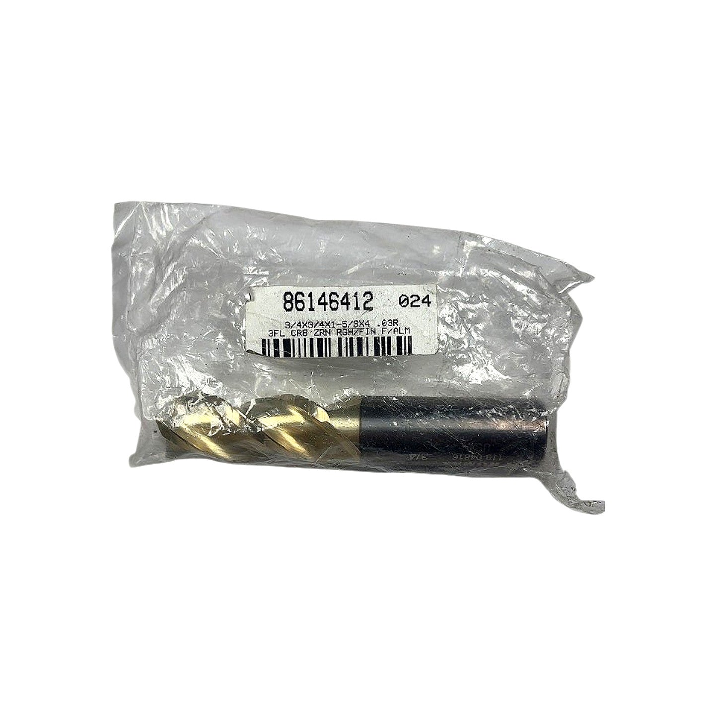 Promax 119-034010 carbide end mill