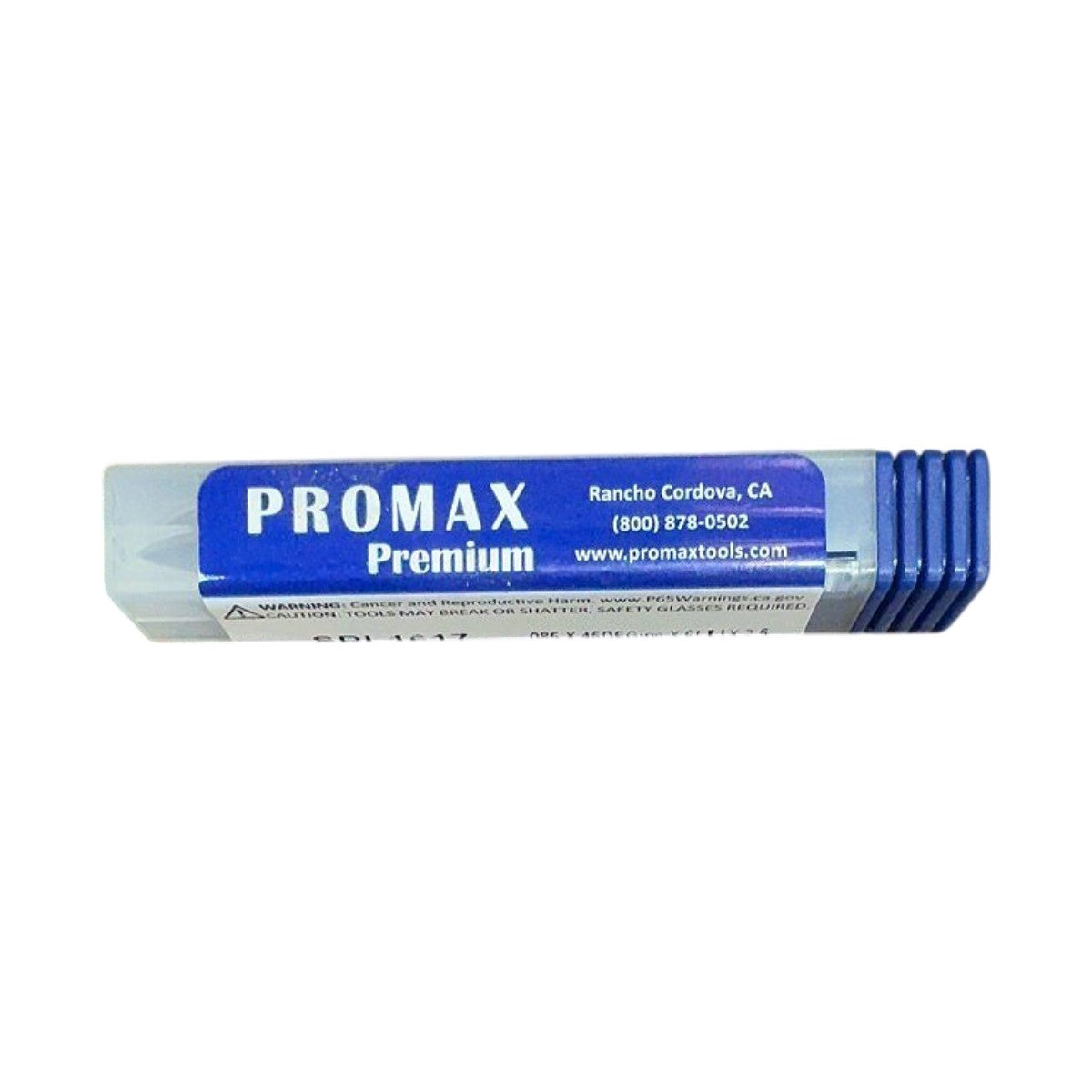 ProMax SPL1617 carbide form tool
